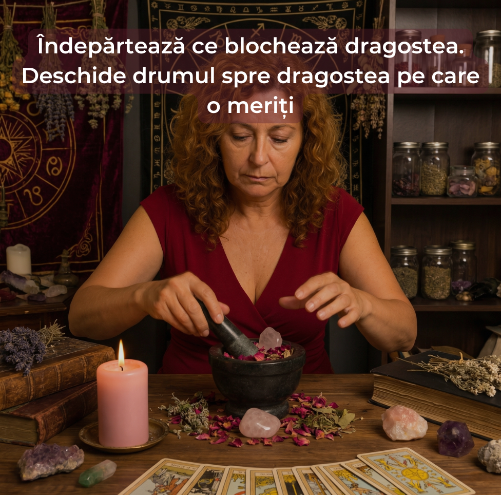 Descântecele Dragostei