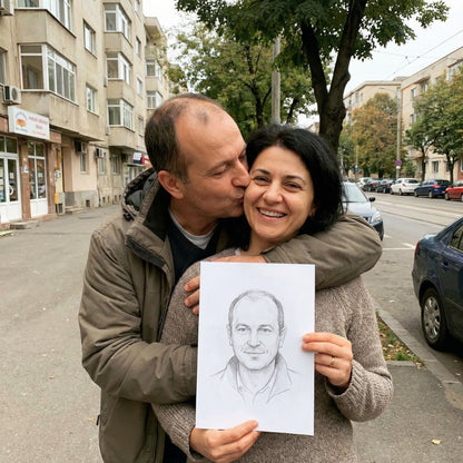 Desenul sufletului pereche și descrierea detaliată