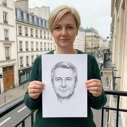 Desenul sufletului pereche și descrierea detaliată