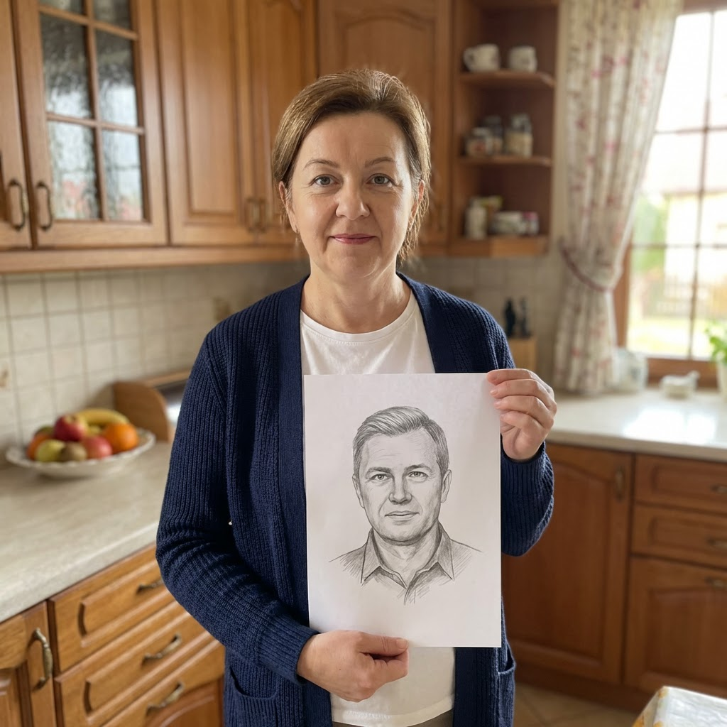 Desenul sufletului pereche și descrierea detaliată