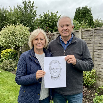 Desenul sufletului pereche și descrierea detaliată