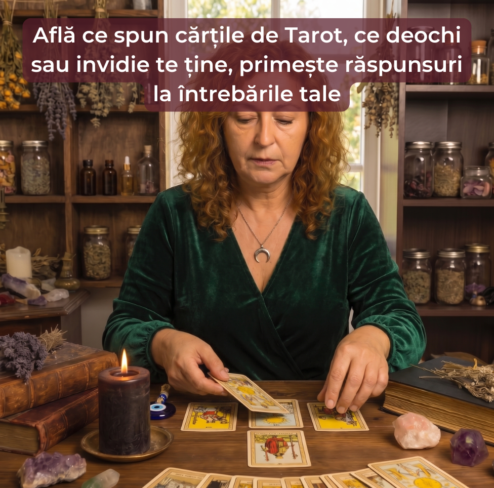 Cărți de Tarot
