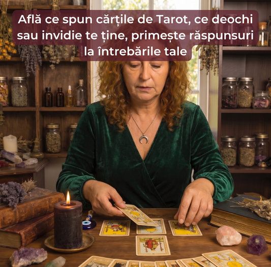 Cărți de Tarot